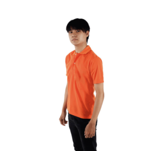 SIBISAN Kaos Polo TC 28 Orange