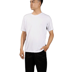 SIBISAN Kaos Polos Oblong TC 28 Putih