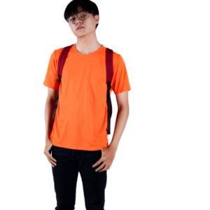 SIBISAN Kaos Polos Oblong TC 28 Orange