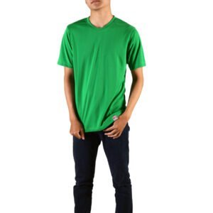 SIBISAN Kaos Polos Oblong TC 28 Hijau Fuji