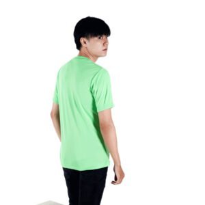 SIBISAN Kaos Polos Oblong TC 28 Hijau Pupus