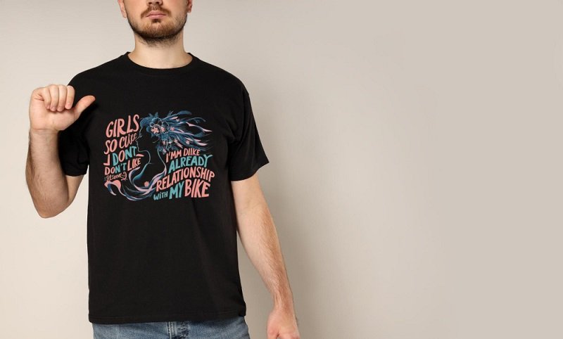 Baju Kaos Distro Lokal Gaya Streetwear Anak Muda Masa Kini